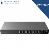 Grandstream GWN7803P Enterprise Layer 2+ Managed Network Switch