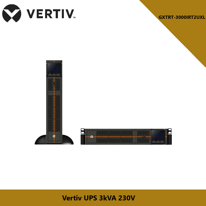 Vertiv GXTRT-3000IRT2UXL price