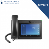 Grandstream GXV3370 IP Video Phone