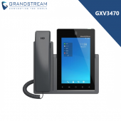 Grandstream GXV3470 Android IP Video Phone 16 lines