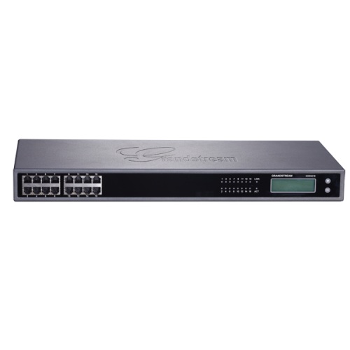 Grandstream GXW4216 V2 Analog VoIP 16 Port FXS Gateway