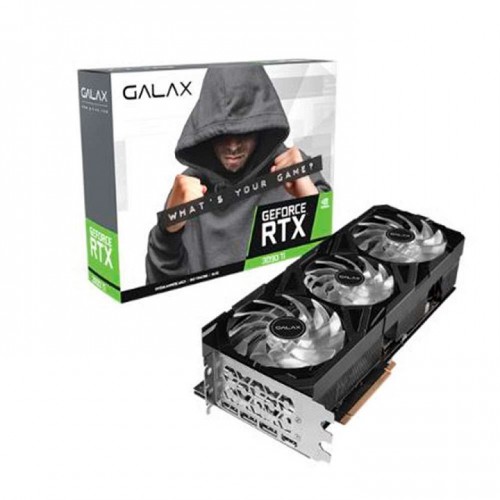 Galax G-A26FB-39IXM5MD6HEX-GALG A26F Noir GF RTX 3090 Ti EX Gamer 24 Go