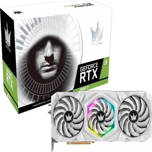 Galax 39IXM5MD5ZEH GeForce RTX™ 3090 Ti HOF 24GB