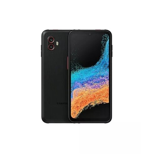 Samsung Galaxy Xcover6 Pro 6GB/128GB Black
