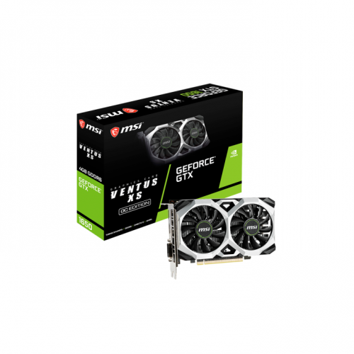 MSI GeForce GTX 1660 SUPER GAMING X GRAPHICS CARDS