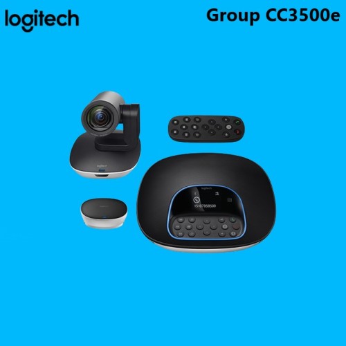 Logitech Group CC3500e Video Conference Camera Webcam
