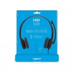 Logitech (H151) Stereo Headset with Noise-Cancelling Mic