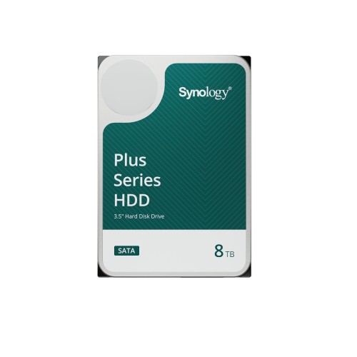 Synology HAT3300 Disque dur NAS interne SATA III 8 To Plus Series 3,5"