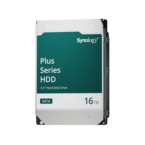 Synology HAT3310-16T 16TB Plus Series SATA HDD 3.5"