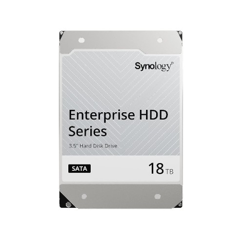 Synology HAT5300 18T 18TB SATA III 3.5" Internal Enterprise HDD