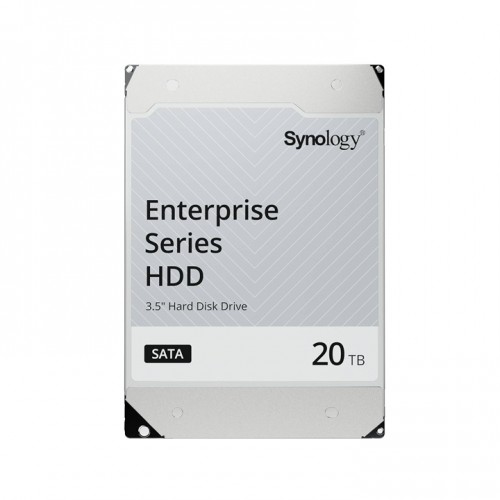 Synology HAT5310-20TB 20TB Plus Series SATA HDD 3.5" - HAT5310-20T