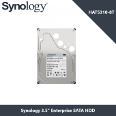 Synology HAT5310-8T 3.5” Enterprise SATA HDD