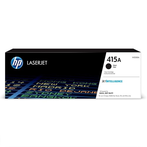 HP 415A Original LaserJet Toner Cartridge - Black - W2030A