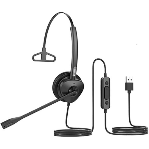Casque filaire USB Fanvil HT301-U
