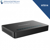 Grandstream HT814 Analog Telephone Adapter