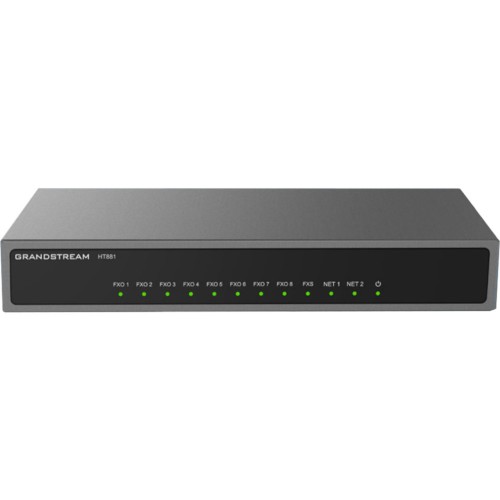 Grandstream HT881 Analog VoIP Gateway