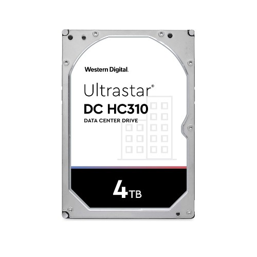 WD HUS726T4TALA6L4-0B35950 HGST ULTRASTAR 4TB SATA 3.5