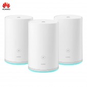 Huawei (HUW-WS5800-20-3BASE) Wi-Fi Mesh Router, 3-Piece, White