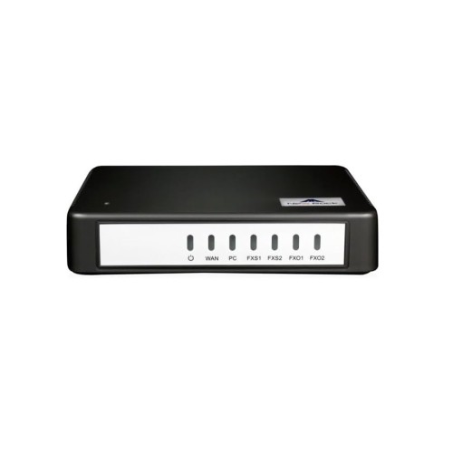 Passerelles VoIP PABX Newrock HX404G-4FXS