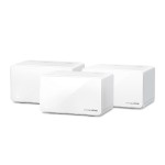 Mercusys Halo H90X AX6000 Whole Home Mesh WiFi 6 System (3Pack)