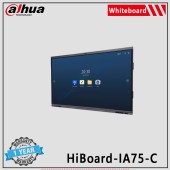 Dahua HiBoard-IA75-C 75'' UHD Smart Interactive Whiteboard