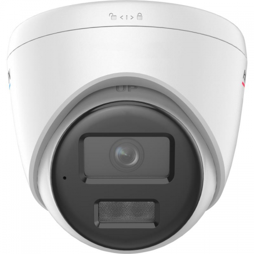 Hikvision DS-2CD1327G2H-LIU (2.8mm) 2 MP ColorVu with Smart Hybrid Light Fixed Turret Network Camera - 311325400