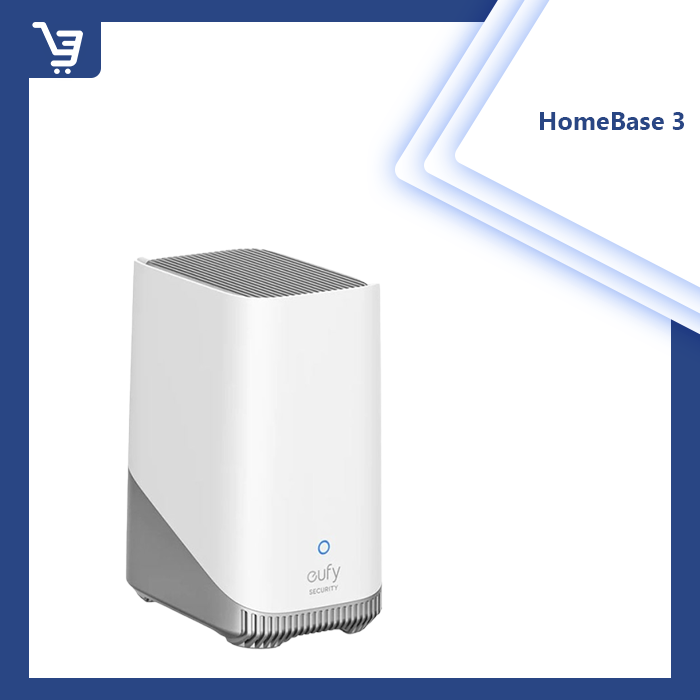 How to expand the Local Storage of the eufy HomeBase 3 (S380)