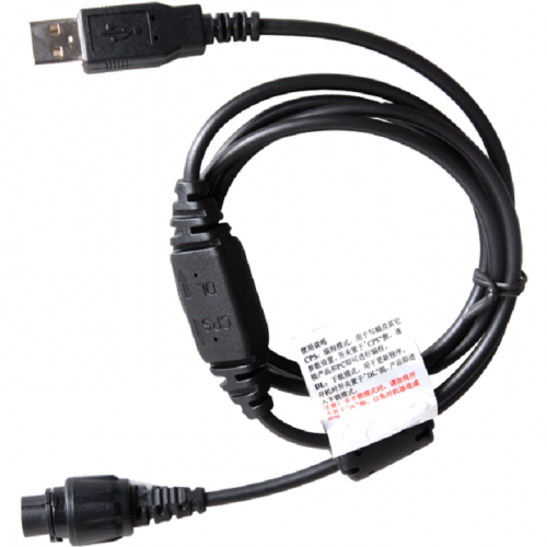 Hytera PC47 Programming cable (USB) with toggle switch
