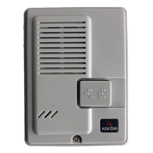 Kocom IC53 Door Station - Plastic DS-2D