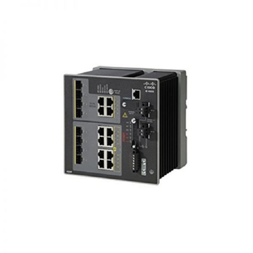 Cisco IE-4000-4GC4GP4G-E ONE Commutateurs de plate-forme Ethernet industriel (IE) série 4000