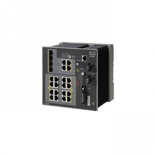 Cisco IE-4000-8GT8GP4G-E ONE Industrial Ethernet (IE) 4000 Series Platform Switches