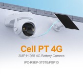 Imou 3MP IPC-K9EP/FS13 H.265 4G Battery Camera