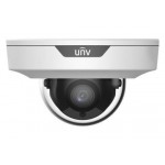 UNV (IPC354SR3-ADNPF28-F) IP mini dome camera , 4MP, 2.8mm, indoor
