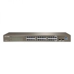 Ip-com G3224T Switch With 16-Port PoE