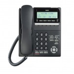 NEC ITK-6D-1 BK IP Telephone