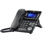 NEC ITK-8LCX-1 BK IP Telephone