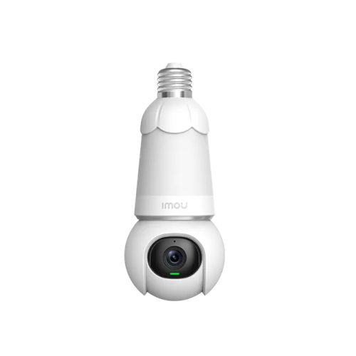 Imou Bulb Cam 5MP Smart Wireless Wireless P&T Bulb Camera