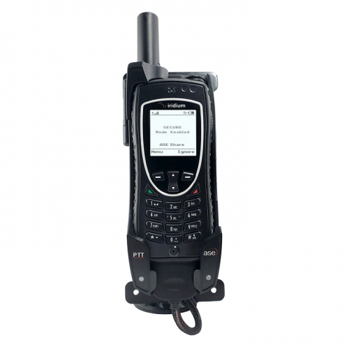 Station d'accueil Blue Sky ASE-9575A-HQ-DOD Iridium 9575A