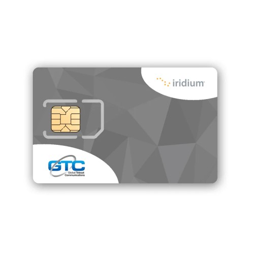 Iridium Sat Phone Top-Ups, Global 100 Mins Valid for 0 Days