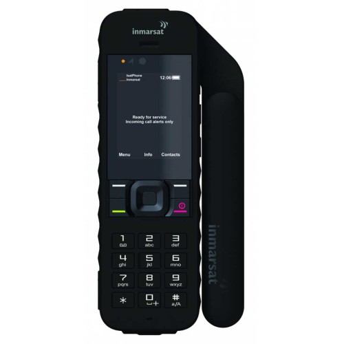 Forfait standard de téléphone satellite Inmarsat IsatPhone 2
