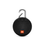 JBL Clip 3 Portable Waterproof Bluetooth Speaker Black