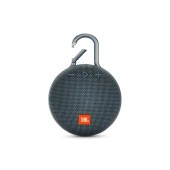JBL Clip 3 Portable Waterproof Bluetooth Speaker Ocean Blue