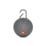 JBL Clip 3 Portable Waterproof Bluetooth Speaker Stone Grey