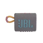 JBL Go 3 Portable Waterproof Speaker Grey