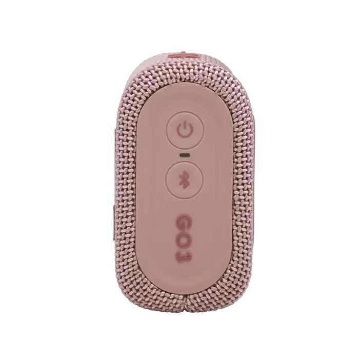 колонка jbl go 3 pink