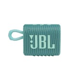 JBL Go 3 Portable Waterproof Speaker Teal