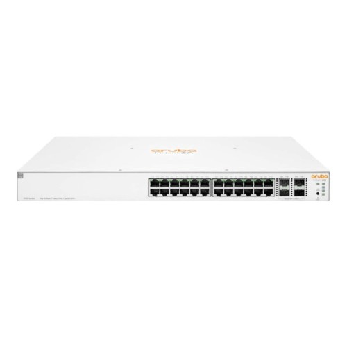 Aruba Instant On 1930 24G Class4 PoE 4SFP/SFP+ 370W Switch - JL684A