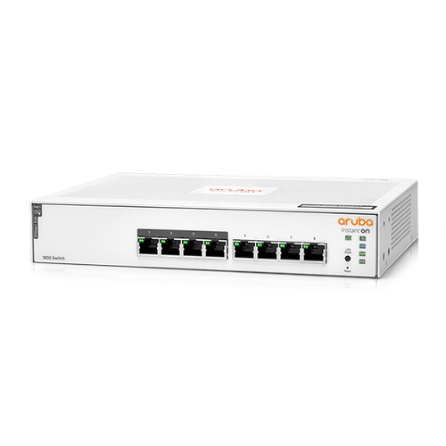 Aruba Instant On 1830 8G 65W Switch - JL811A