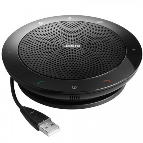 Jabra 7510-209 Speak 510 Wireless Bluetooth Speaker