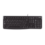 Logitech (K120) Corded Keyboard